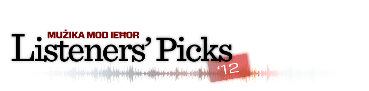 MMI Listeners' Pick 2012
